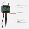 Brennenstuhl Gartensteckdose mit Erdspieß  IP44 4x 1.4m Voir les images du produit 18