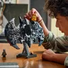 LEGO DC Batman 76330 Batman Logo - Building Set for Boys or Anteprima dell’immagine prodotto 5