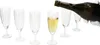 12er Set Royal Sektgläser geeicht 0,1L Champagner-Glas Produktbild-Vorschau 3