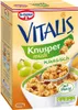 Dr.Oetker Vitalis Chrupiące musli 1500g Podgląd zdjęcia produktu 6