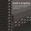 Zahradní nábytek Sada Lounge nábytek Venkovní zahradní Náhled obrázku produktu 3