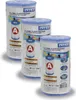 Three Intex filter cartridges are displayed in a staggered arrangement against a white background. Anteprima dell’immagine prodotto