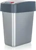 keeeper poubelle "magne", 10 litres, argent / gris Voir les images du produit 3