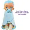 My Garden Baby HBH38, Babypuppe, Geschlechtsneutral, 1,5 Produktbild-Vorschau 4