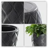 KADAX bloempot met binnenpot "Jesi", plantenbak van Productafbeelding-voorbeeld 5