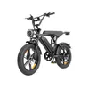 E-Bike Cityrad E6-3.0 Elektrofahrrad 20” x 4 Damen u. Produktbild-Vorschau 1
