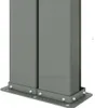 vidaXL Seitenmarkise Ausziehbar Schwarz 180x600 cm Produktbild-Vorschau 7