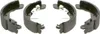 Bosch Bremsbackensatz  0 986 487 714 Produktbild-Vorschau 8