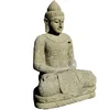 Stonox Buddha statua Nagercoil pietra naturale resistente Anteprima dell’immagine prodotto 8