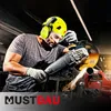 Sada bezpečnostní přilby Mustbau, bezpečnostní přilba EN397 Náhled obrázku produktu 8