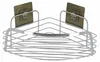 Tendance Duschablage ohne Bohren - silber - Eckmodell - Produktbild-Vorschau 1
