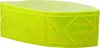 Bande réfléchissante jaune fluo avec velcro Voir les images du produit 6