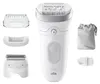 Braun Silk-épil 7 7-041, Grau, Weiß, MicroGrip, Achsel, Produktbild-Vorschau 18