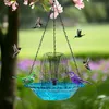 Solar Vogeltränke Springbrunnen hängend, mit 7 Düsen, Produktbild-Vorschau 3