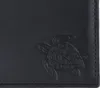 oxmox Pelle portafoglio Leather Pocketbörse Turtle Embossed Anteprima dell’immagine prodotto 6
