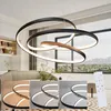 ZMH LED hanglamp, zwart, dimbaar met afstandsbediening, Productafbeelding-voorbeeld 11
