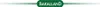A green oval shape with the text BAKALLAND in white, set against a blurred background. Náhled obrázku produktu