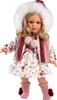Llorens 54037 LUCIA - realistische Puppe mit weichem Produktbild-Vorschau 1