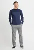 INDICODE IDIves Herren Leinenhose Sommerhose Lange Produktbild-Vorschau 2