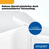 Exquisit Gefrierschrank GS5230-H-040D weiss | Produktbild-Vorschau 6