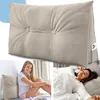 ELONEO Rückenkissen 70 cm breit, Keilkissen für Bett und Produktbild-Vorschau 10