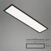 Di-Ka LED Deckenleuchte Piatto ultraflach CCT Panel mit Produktbild-Vorschau 9