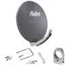Fuba DAA 650 A, 10,75 - 12,75 GHz, Grau, Aluminium, 65 cm Produktbild-Vorschau 1