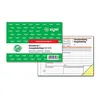 Sigel® SD026 Cartellini di emissione/ricevimento con stampa Anteprima dell’immagine prodotto 4