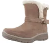 Skechers Boots 168051-DKTP in Marrón Oscuro color size 40 Podgląd zdjęcia produktu 6