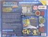 The back of a board game box for an advent calendar. Anteprima dell’immagine prodotto