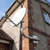 Extralink Support balcon droit pour antenne satellite, avec Voir les images du produit 3