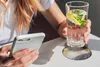 MuchoWow® Okrúhly sklenený podšálok, sada 6 ks Danaë - Náhľad obrázku produktu 7
