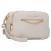 REPLAY Umhängetasche Crossbody Bag Light Grey creme Produktbild-Vorschau 6