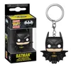 A Batman keychain in its packaging and displayed separately. Náhled obrázku produktu