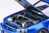 Autoart 77462 Nissan Skyline GT-R R34 Z-Tune 2005 bayside Produktbild-Vorschau 9