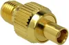 DeLOCK 89988, R-SMA, SMA, MCX, Weiblich, Weiblich, 0 - 3000 Produktbild-Vorschau 2