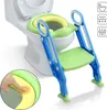 LARS360  Toilettentrainer Lerntöpfchen Toilettenstuhl mit Produktbild-Vorschau 1