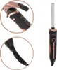 A product image showing a hair styling tool with close-up views of its components. Produktbild-Vorschau