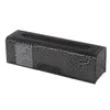 A black and silver rectangular electronic device with a textured surface, possibly a speaker or diffuser, is shown against a white background. Náhled obrázku produktu