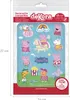 Fondantpapier zum Ausschneiden von Pepa Pig Produktbild-Vorschau 2