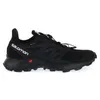Salomon Sneakers L41453500 in Black color size 41 1/3 Podgląd zdjęcia produktu 10