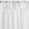 Gardine ESEL weiß 350x150 cm Kräuselband Produktbild-Vorschau 4