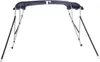 vidaXL 3-Bow Bimini-Top s bočnými panelmi 183x(154-167)x137 Náhľad obrázku produktu 5