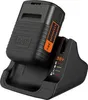 Black & Decker BDC2A36 - Battery & charger set - Produktbild-Vorschau 1