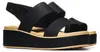 Sandalen mit Riemchen „Brooklyn“ in Matt, Wrap-Design, Produktbild-Vorschau 7