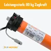 Funk-Rollladenmotor mit mechanischen Endschaltern 3T45-40RX Produktbild-Vorschau 7