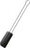 Rösle Spatule à pâte en silicone noir 20 cm Voir les images du produit 2
