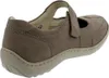 Waldläufer Henni, Halbschuh, Klett, Denver (Nubuk), beige, Produktbild-Vorschau 34