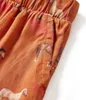 vidaXL Gonna per bambini Cognac 128 Anteprima dell’immagine prodotto 3