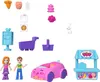 Mattel Polly Pocket Pollyville Owocowy Supermarkt HRD45 Produktbild-Vorschau 3